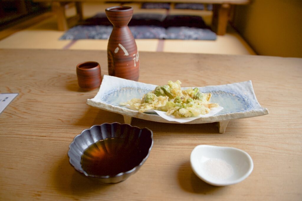 日本酒