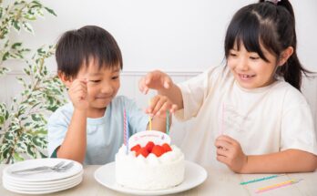 誕生日に人気のバースデーケーキ7選！王道から個性派まで一気にご紹介